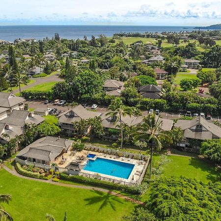 Sandpiper #116A Princeville Exterior photo