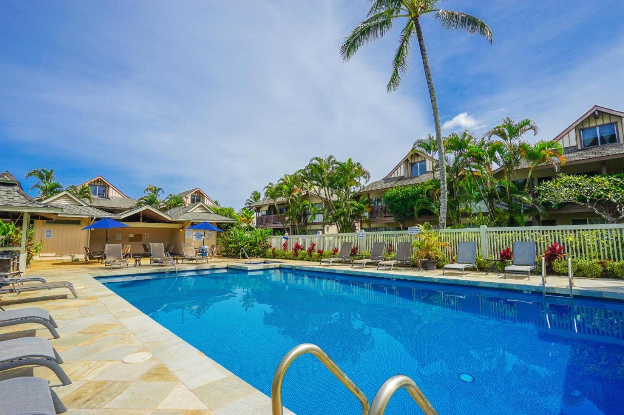 Sandpiper #116A Princeville Exterior photo