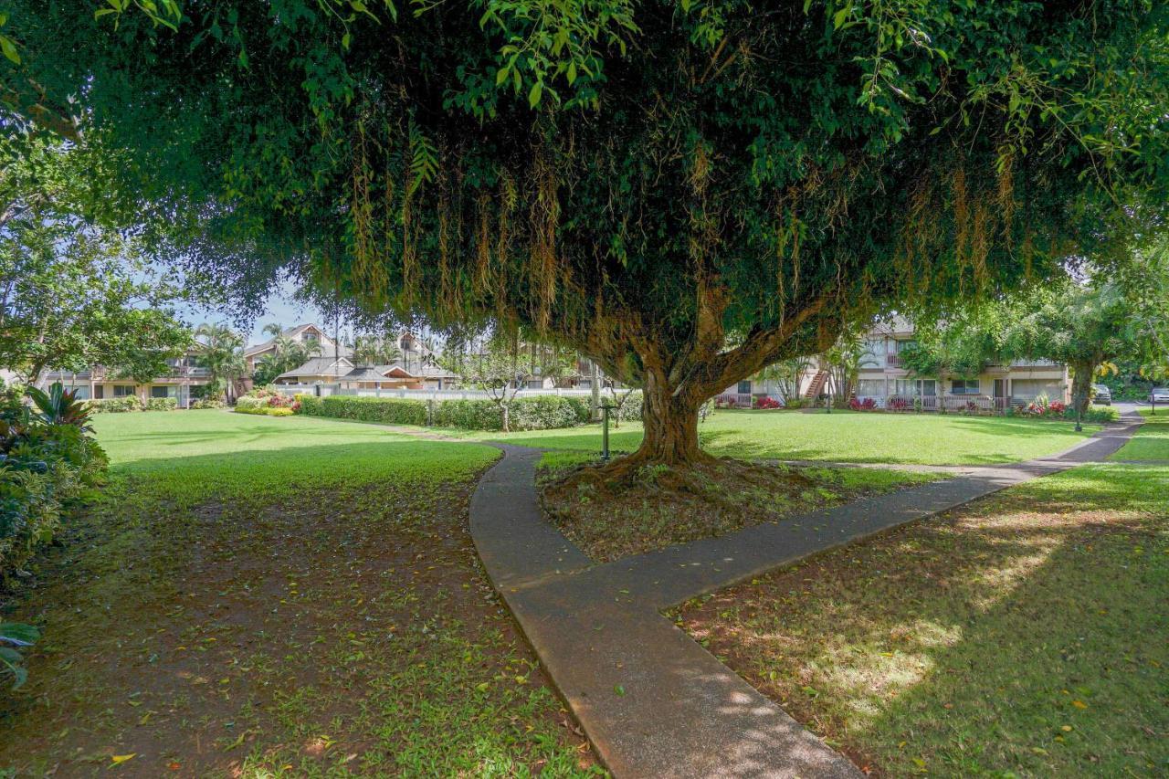 Sandpiper #116A Princeville Exterior photo