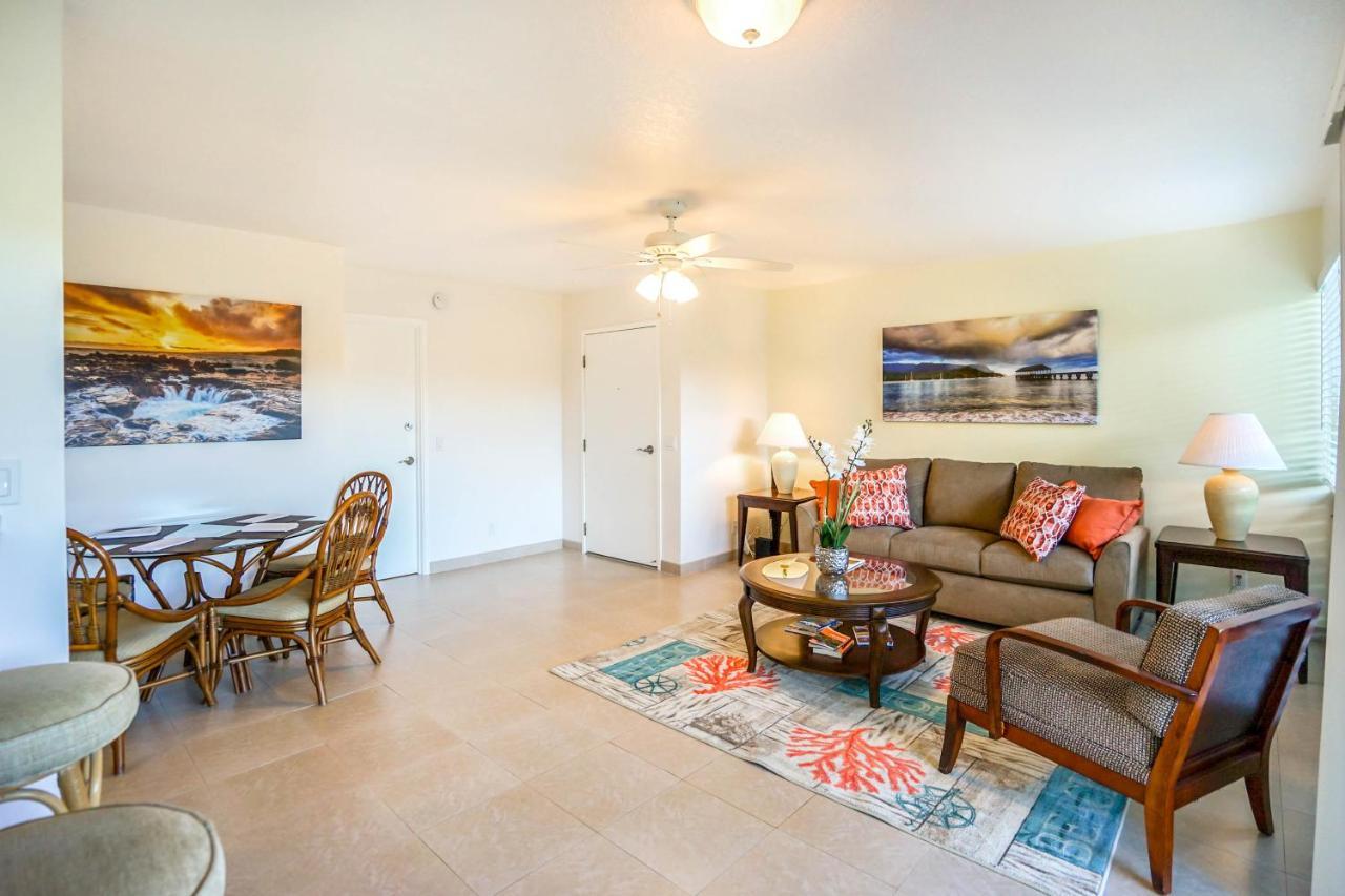 Sandpiper #116A Princeville Exterior photo