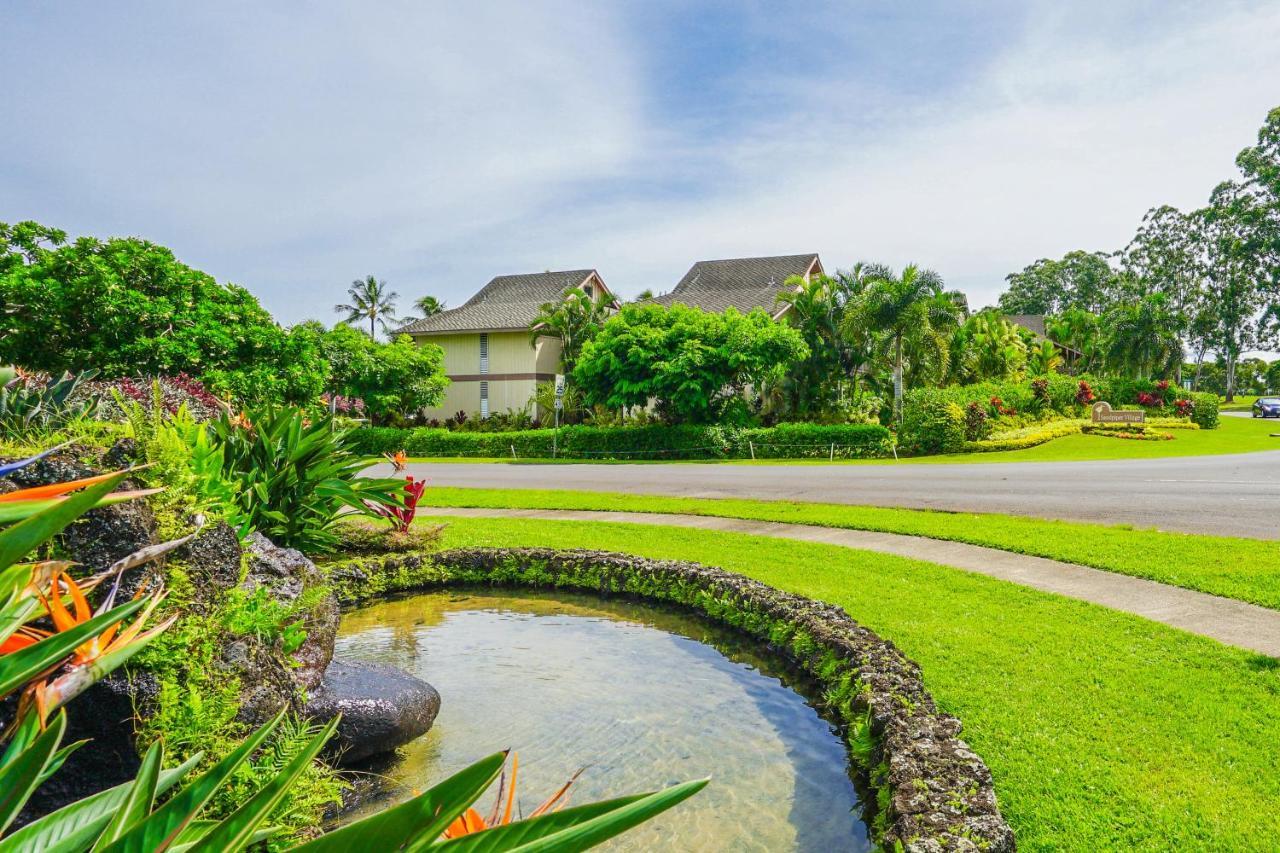 Sandpiper #116A Princeville Exterior photo