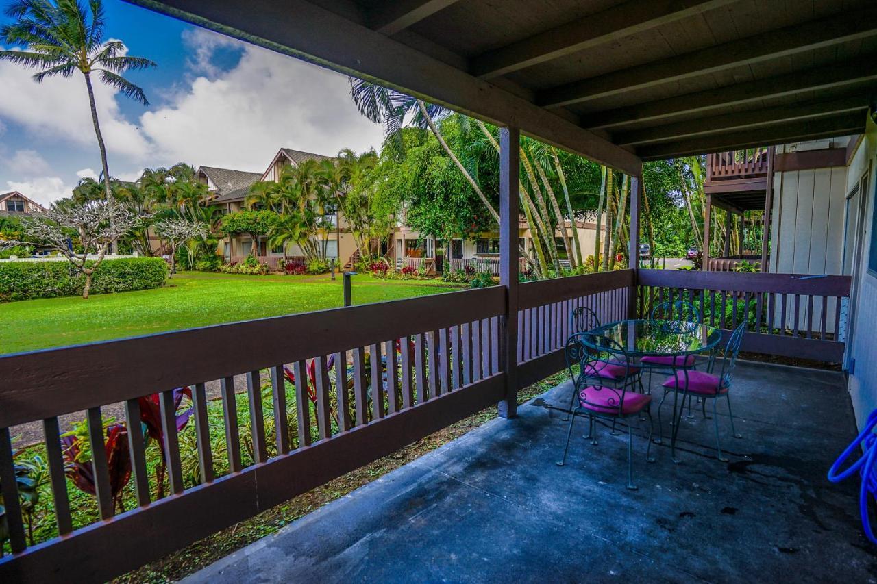 Sandpiper #116A Princeville Exterior photo
