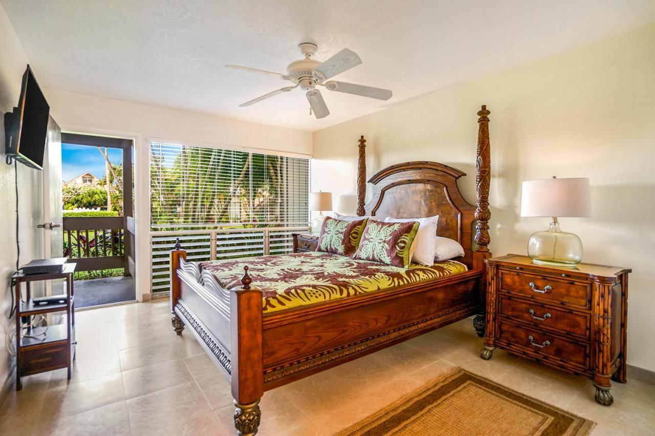 Sandpiper #116A Princeville Exterior photo
