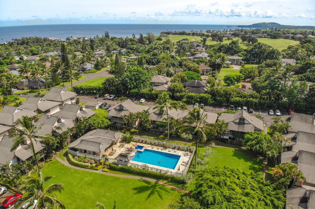 Sandpiper #116A Princeville Exterior photo