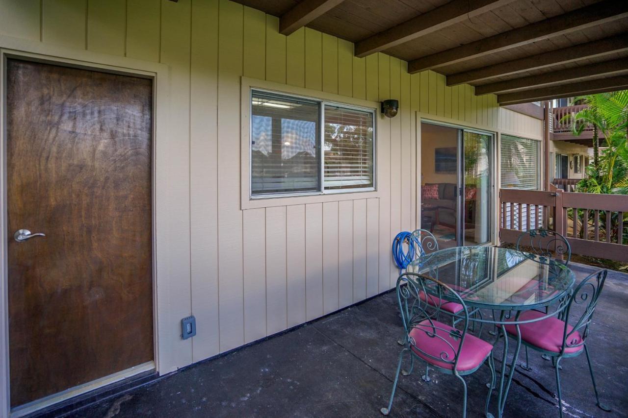 Sandpiper #116A Princeville Exterior photo