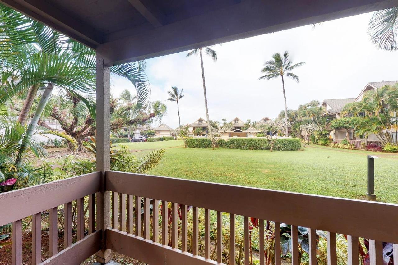 Sandpiper #116A Princeville Exterior photo