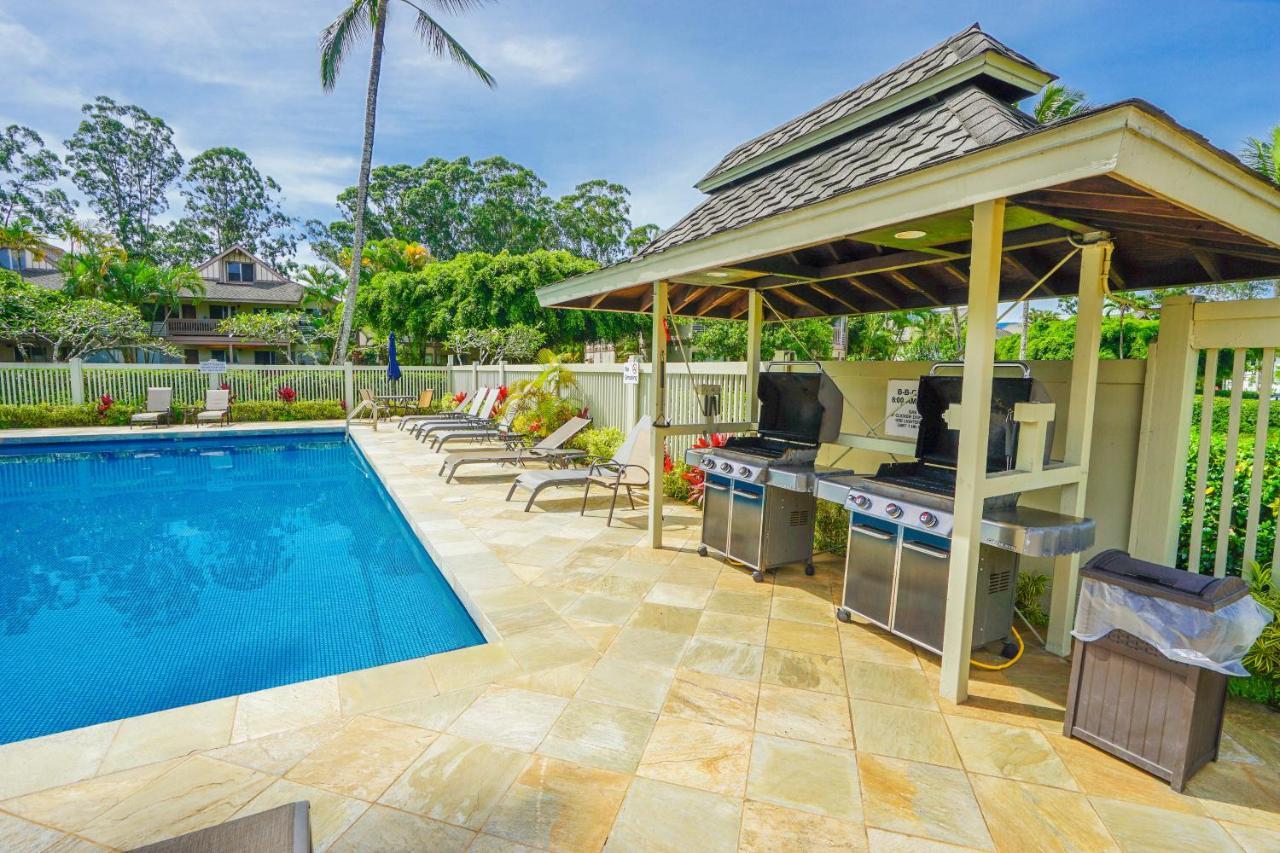 Sandpiper #116A Princeville Exterior photo