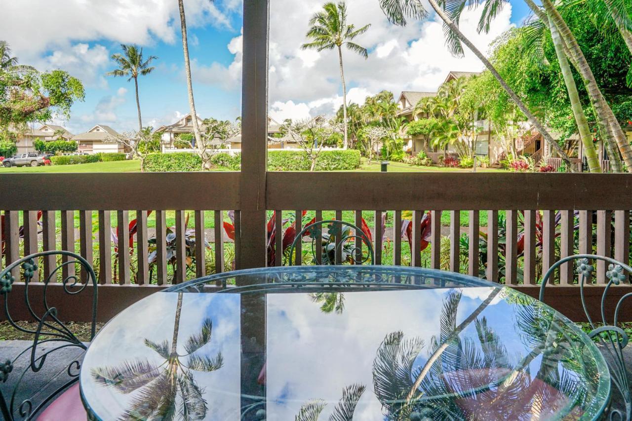 Sandpiper #116A Princeville Exterior photo
