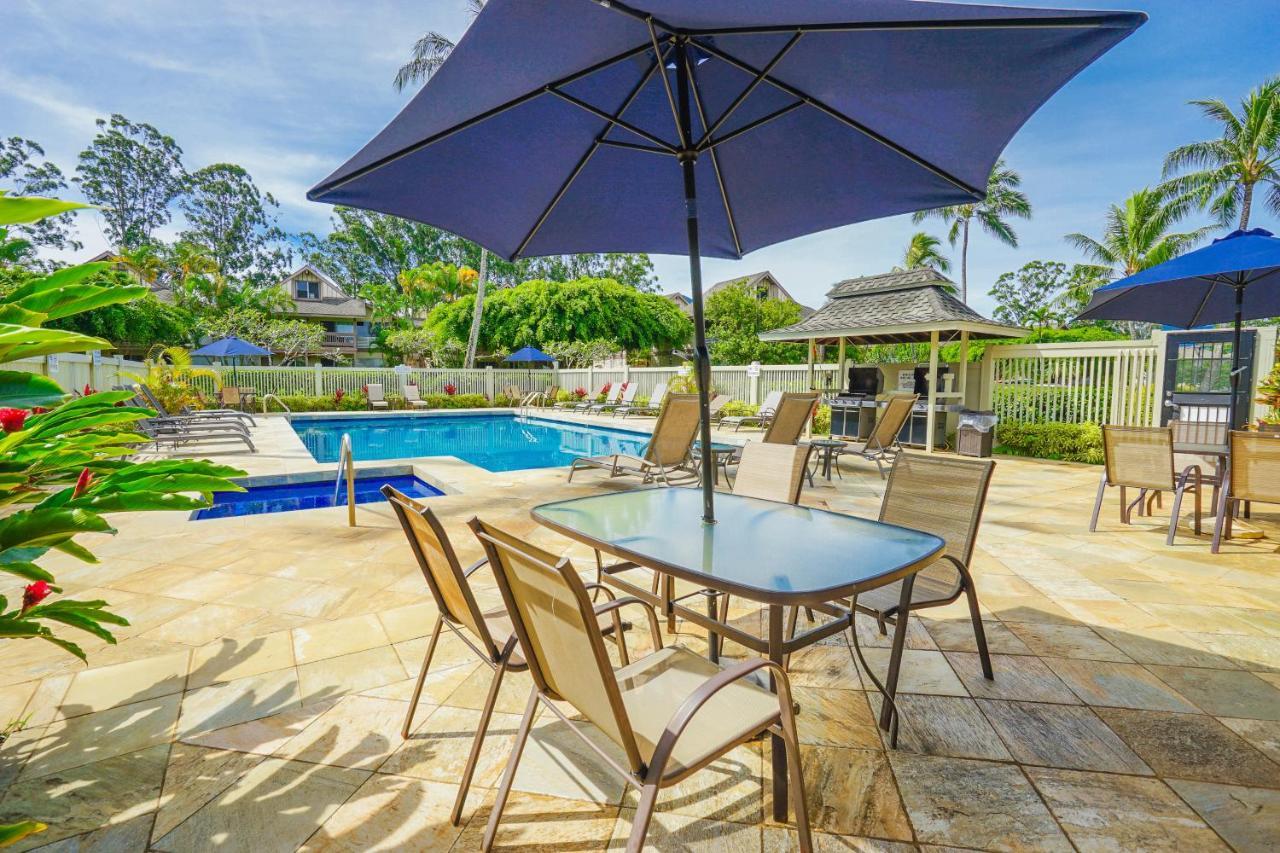 Sandpiper #116A Princeville Exterior photo