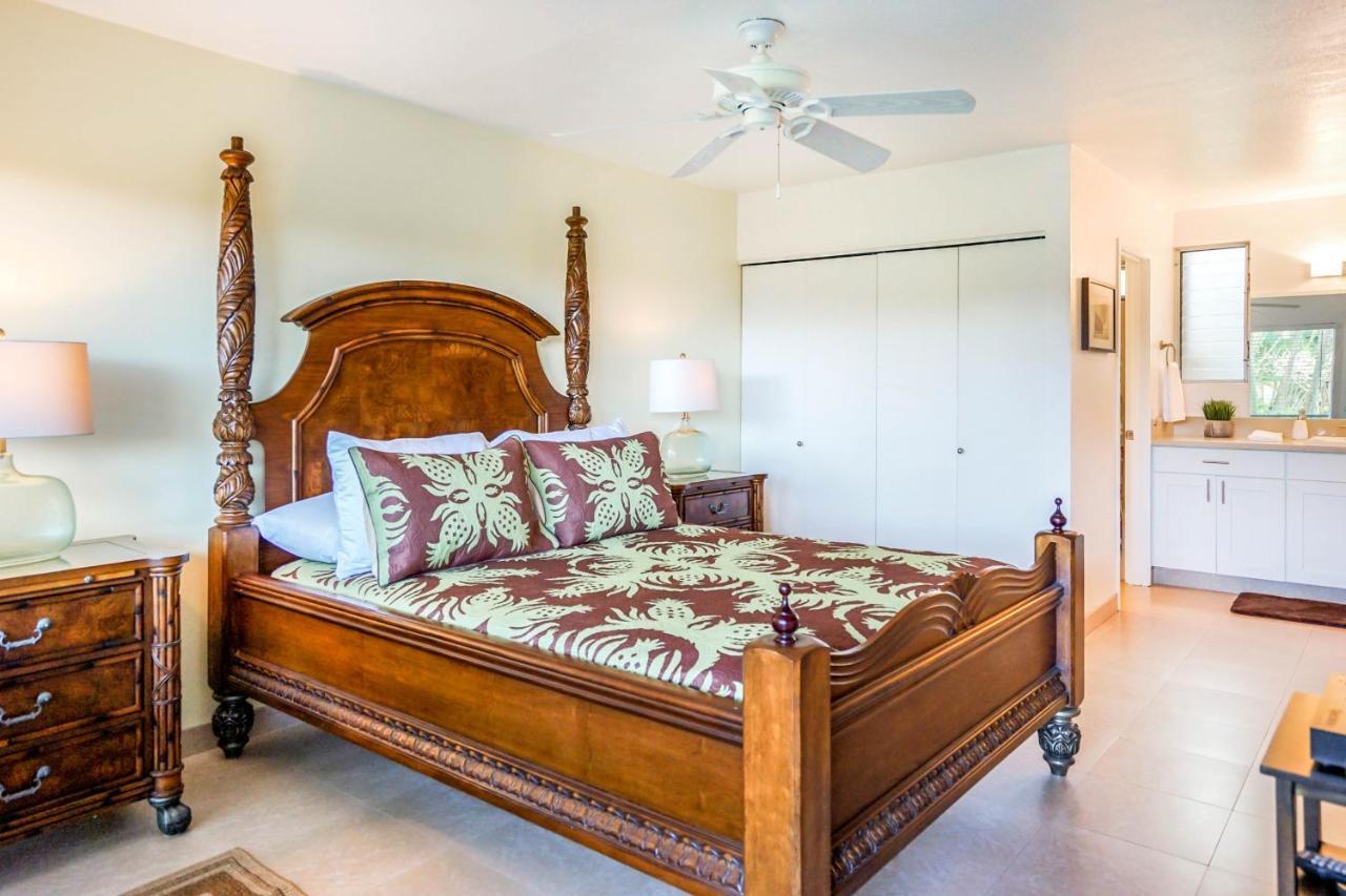 Sandpiper #116A Princeville Exterior photo