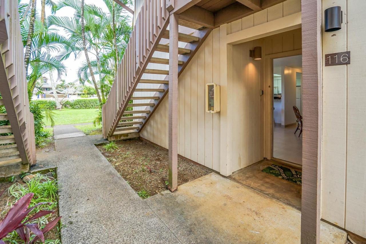 Sandpiper #116A Princeville Exterior photo
